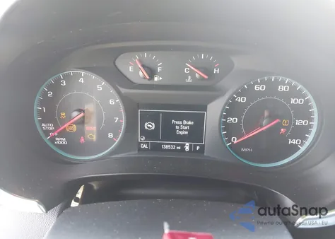 2020 Chevrolet Malibu Fwd Lt z USA, uszkodzony, nr VIN 1G1ZD5ST2LF045371